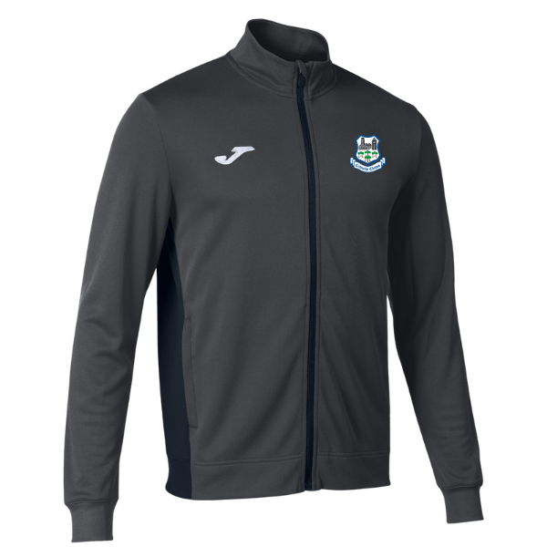 Crumlin Utd Winner 2 Full Zip Black/Anthracite